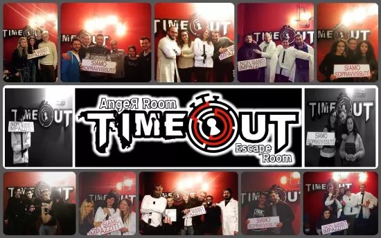 Escape Room Frosinone - Time Out