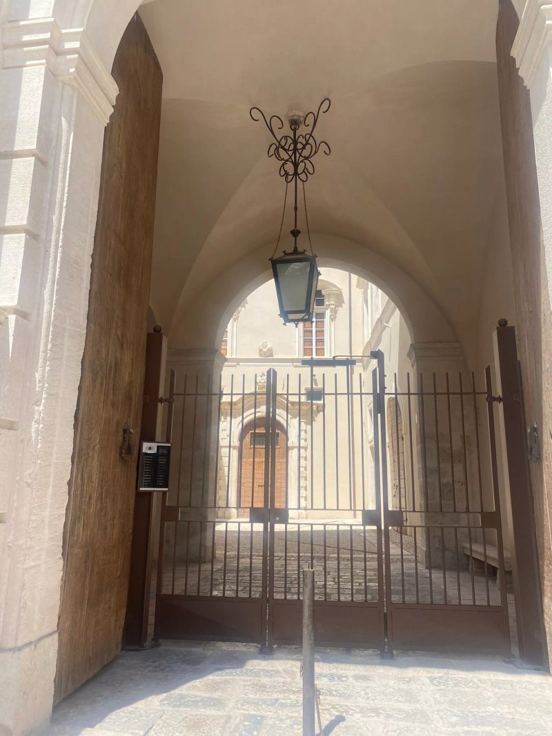 Palazzo Pica Alfieri Centro Storico