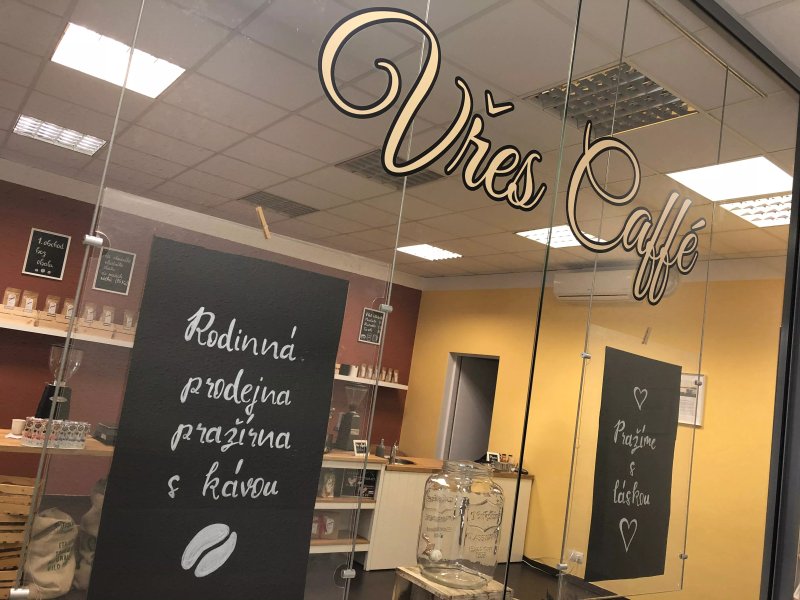 Vres Caffe