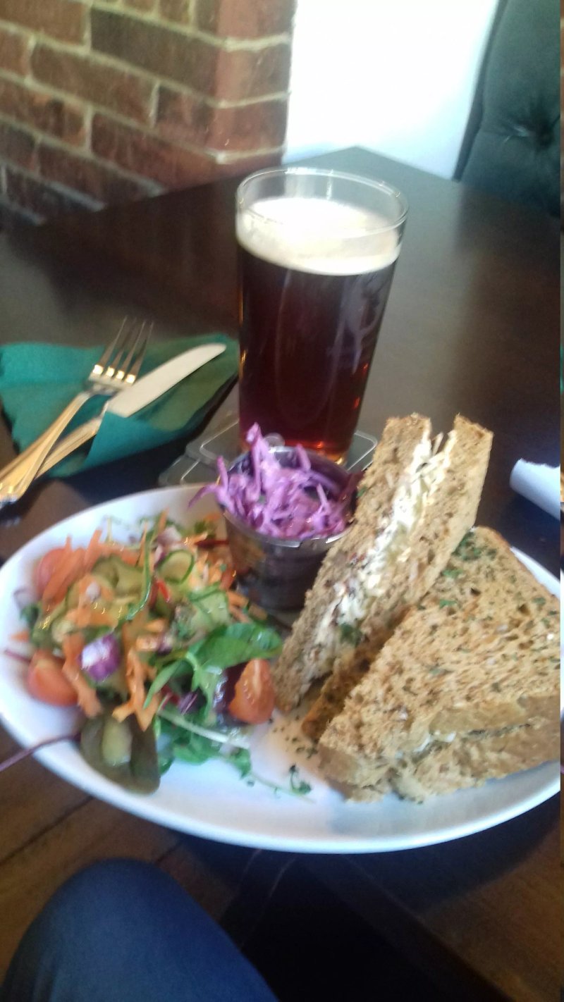 The White Hart Inn