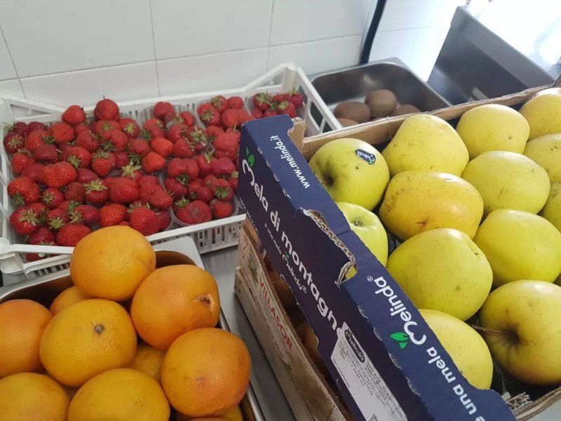 La Piazzetta Gelateria gluten free