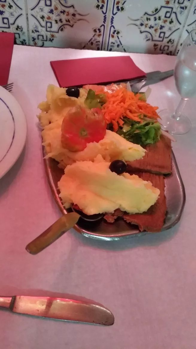 Restaurante Casa Macarouco