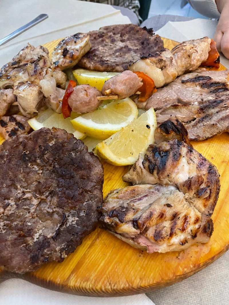 Osteria del Mangione