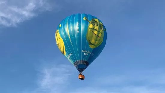 Upplands Ballongflyg