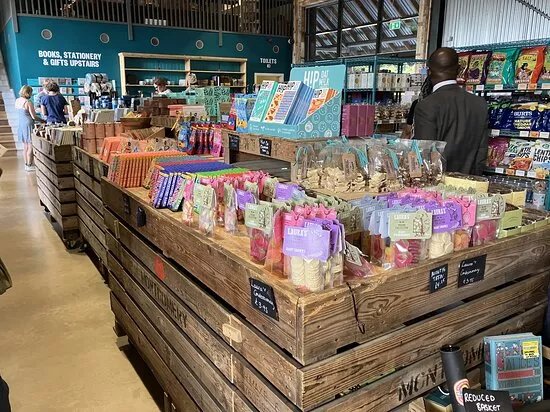 Teals Local Farm Shop