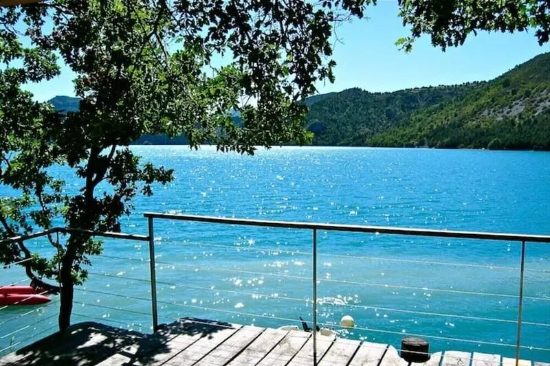 "Le Chalet de Limaginaire" ... le Paradis!