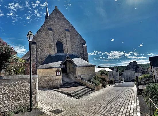 Eglise Paroissiale Saint-medard