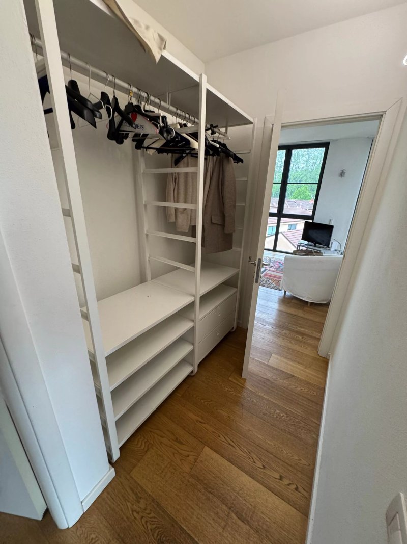 Penthouse della Latta with terrace, wifi and AC