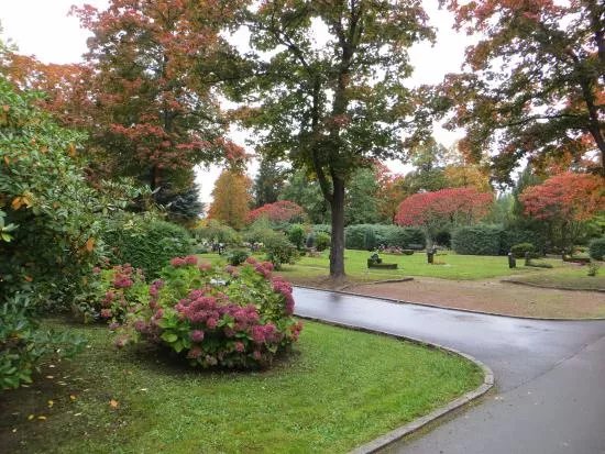 Hauptfriedhof Zwickau