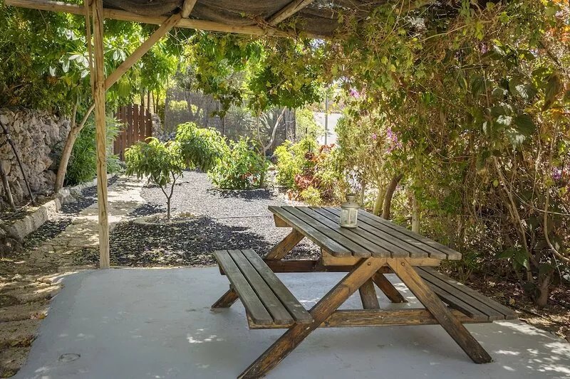 Casita Huerta de Anastasia