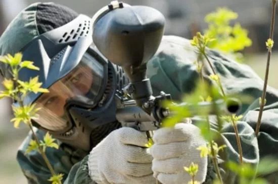 Barcelona Paintball