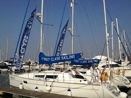 First Class Sailing
