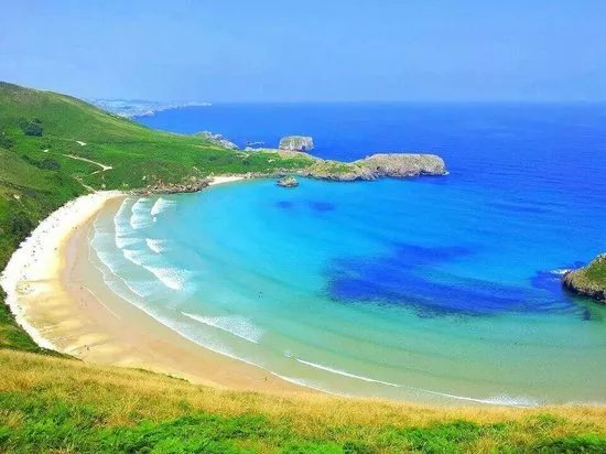 Playa de Torimbia