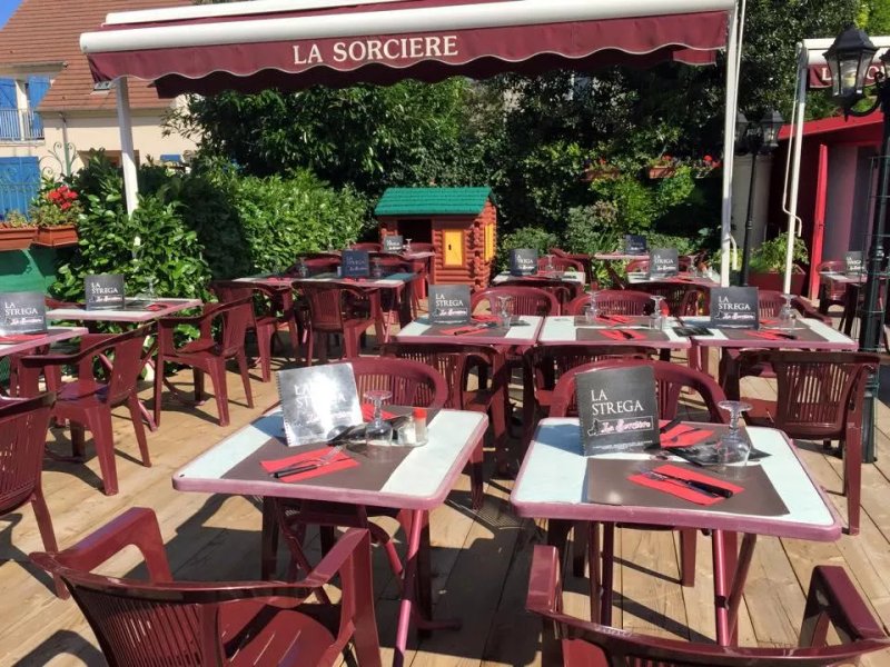 La Sorciere de Vulaines La Strega
