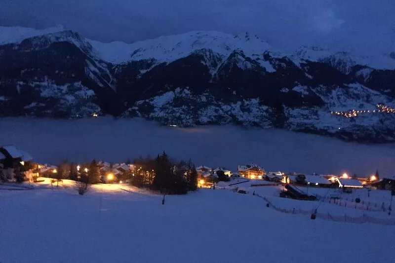 LES GRANGES 15,  FOR 6-8 PEOPLE.