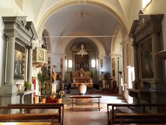 Pieve di San Silvestro