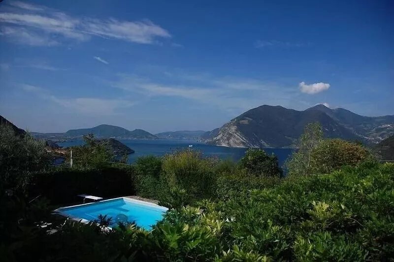 Villa La Briciola - Italy Lake District. Private pool, BBQ & large outdoor space