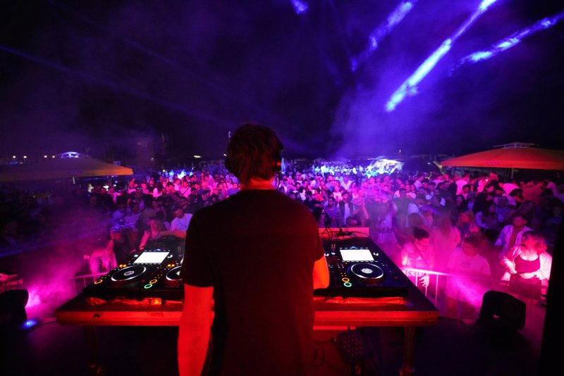 Beon1x Open Mind Music Festival