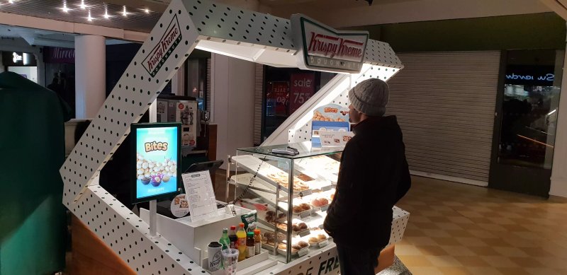 Krispy Kreme Victoria