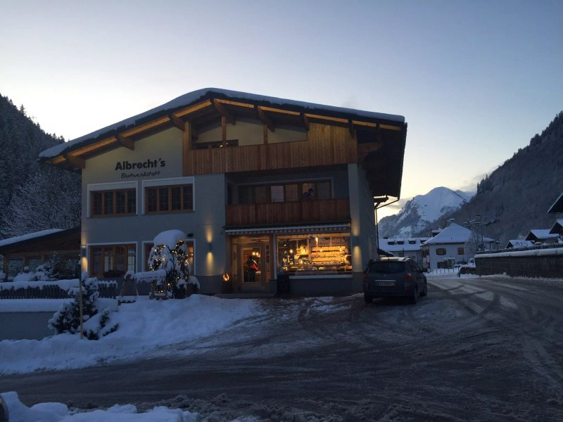 Albrecht‘s Brotwerkstatt