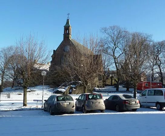 Sankta Birgittas Kapell