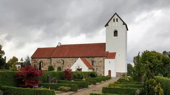 Gjellerup Kirke