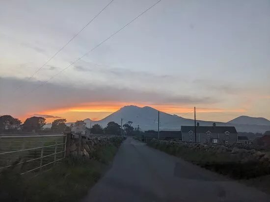 Hike The Mourne Mountains