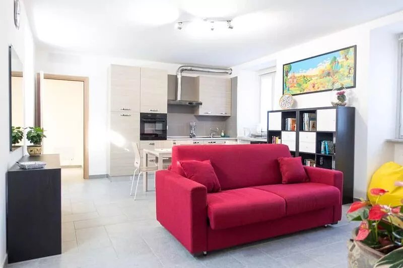 Apartment Calle | between lake and historic center