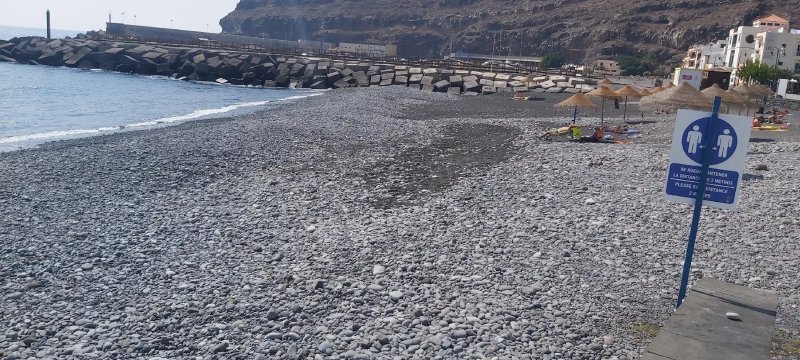 Playa De Santiago (beach)