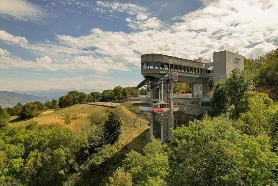 Telepherique du Saleve