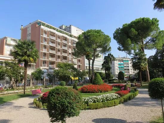 Giardino Giovanni Pascoli
