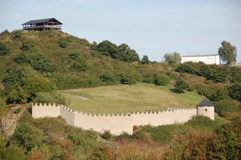 Romerwarte Katzenberg