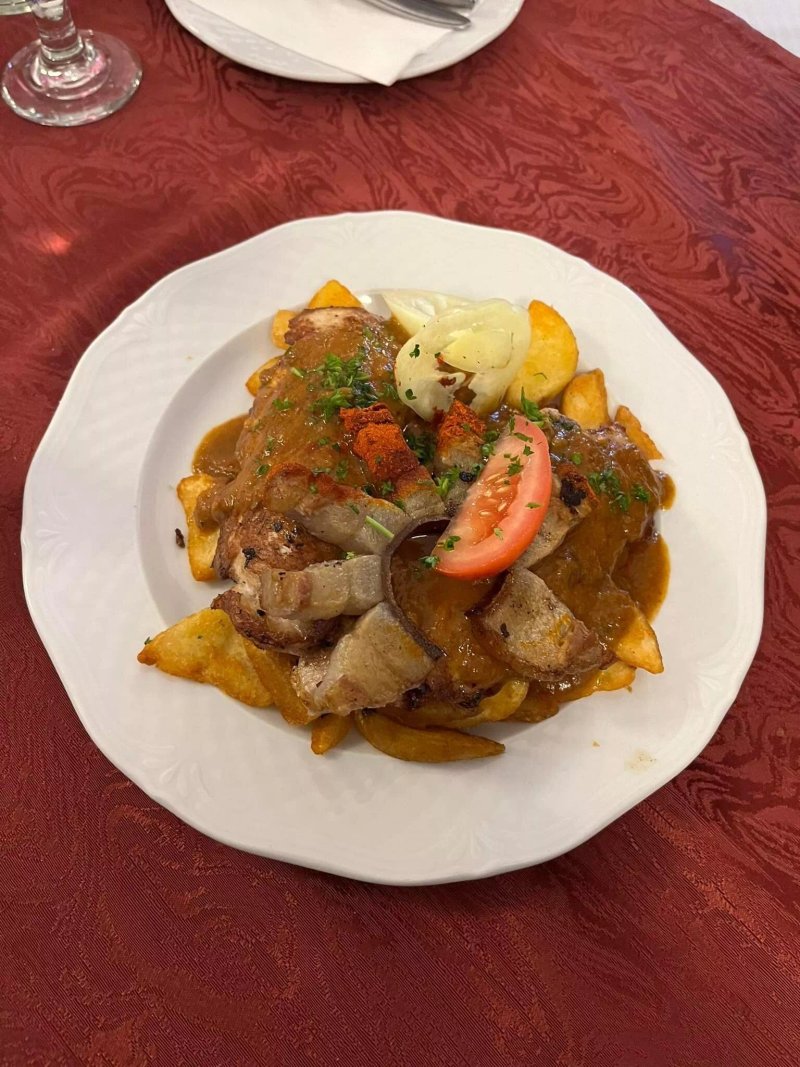 Aranyszarvas Restaurant