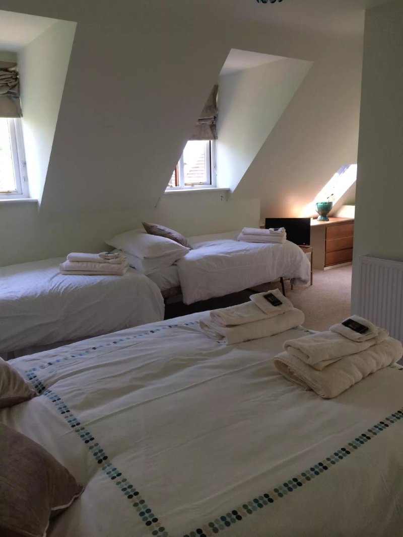 Eversley Cottage Annexe Holiday cottage