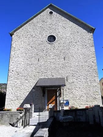 Eglise de Lens