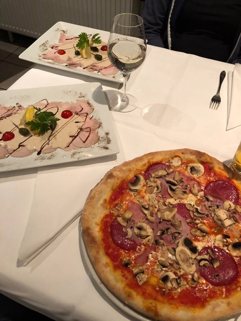 Pizzeria Mediterranea