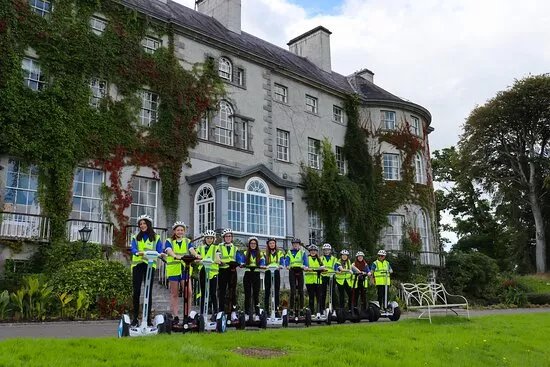 Segway Tours By Emovement