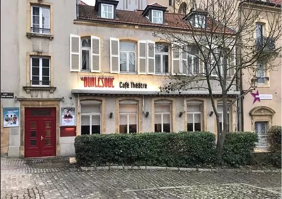 Cafe Theatre Le Burlesque