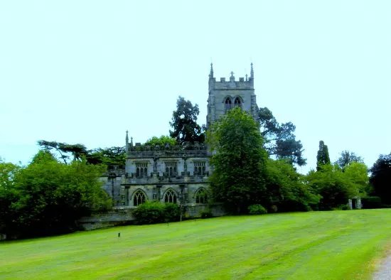 Staunton Harold Church