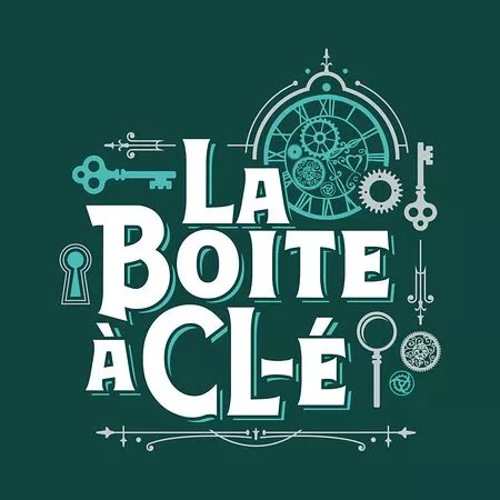 La Boite A Cl-e - Escape Game - Tv Quiz