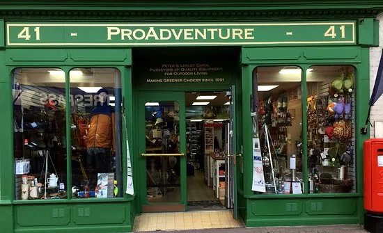 Pro Adventure