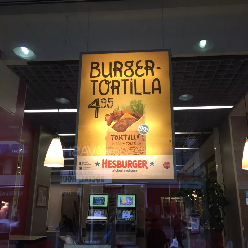 Hesburger Sokos