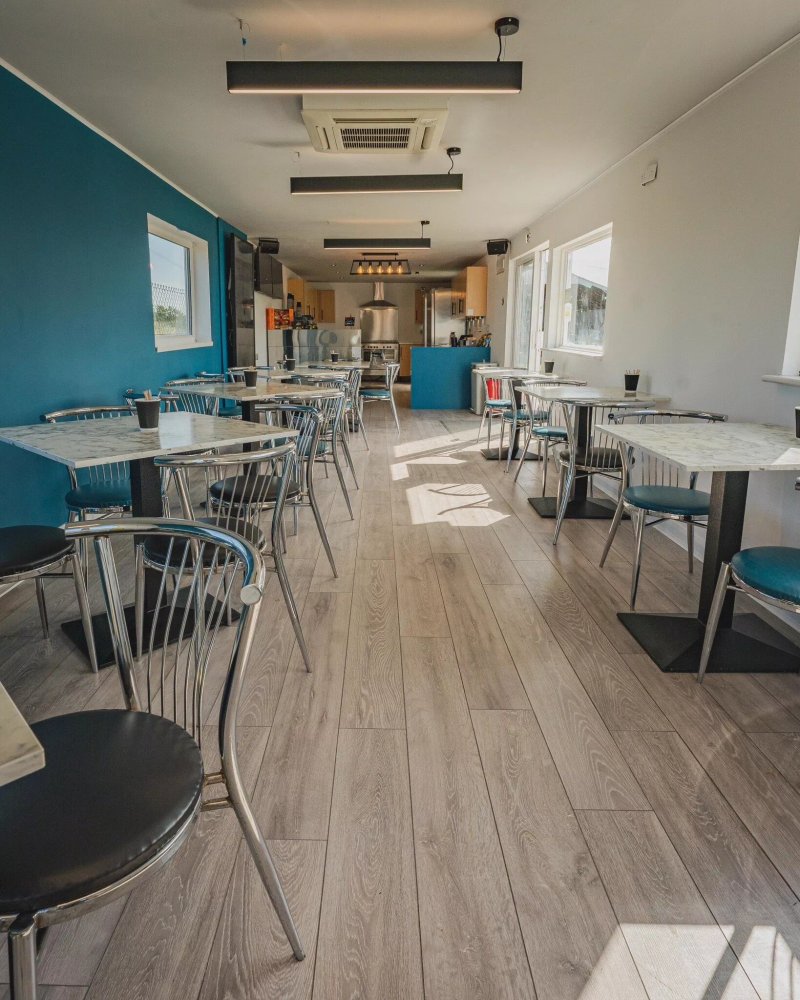 The Halt Cafe