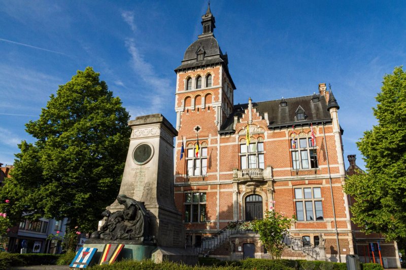 Oorlogsmonument