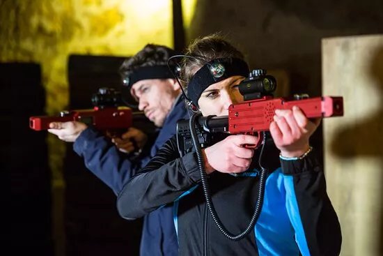 Actionland - Lasergame An Der A9