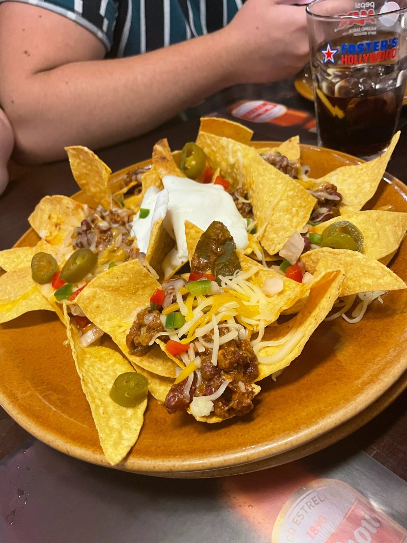 Foster's Hollywood