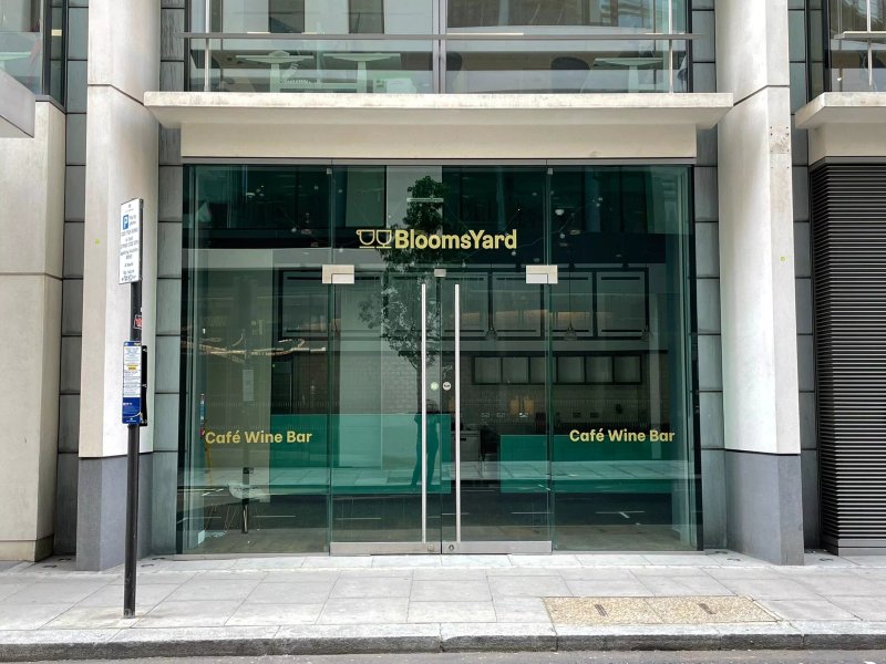 BloomsYard - Marble Arch