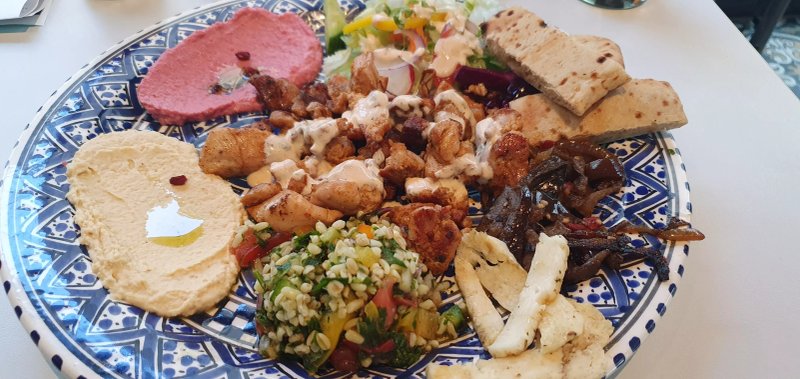 Hamoudi's