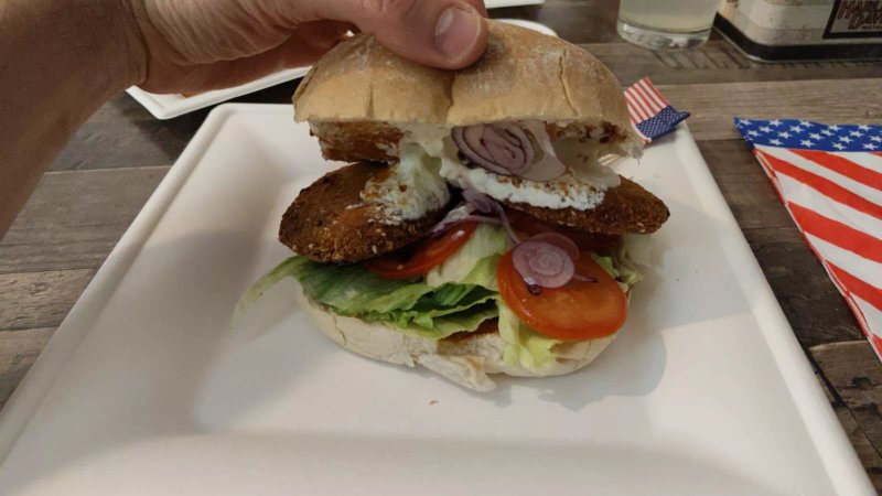 Tony's Diner