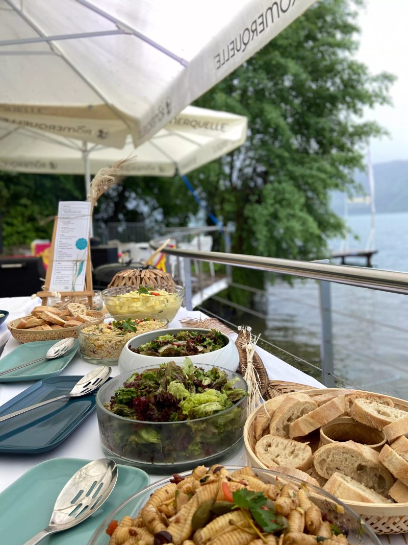 Bootshouse Millstattersee